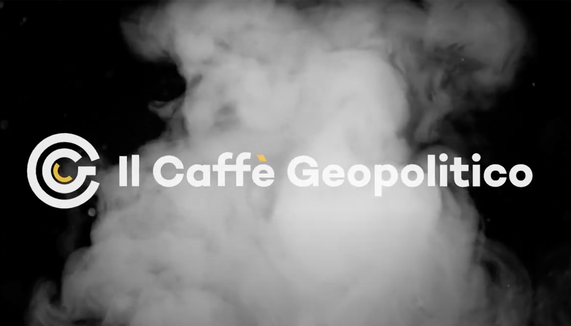 Caffè Geopolitico